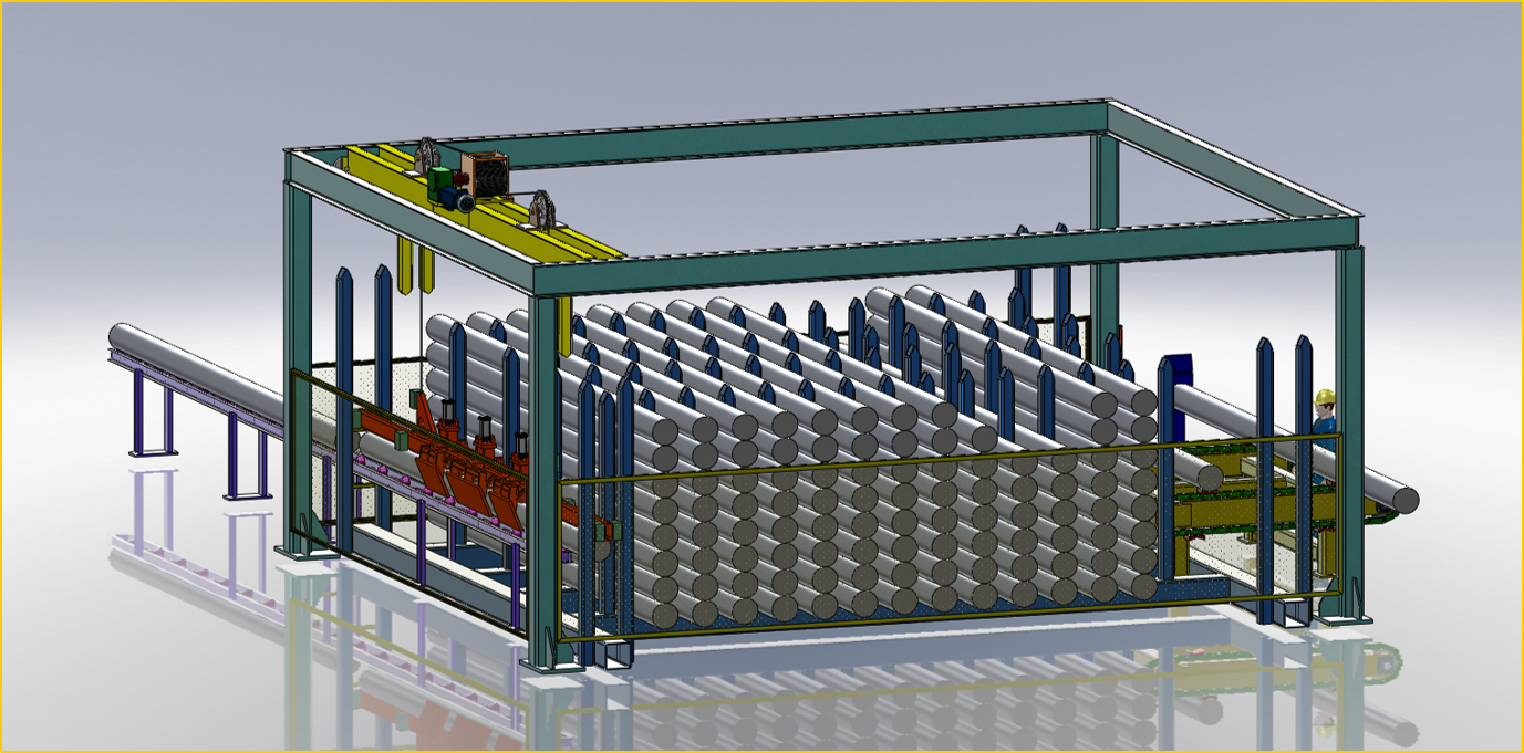 Extrusion Processing Equipment | Clinton Machine